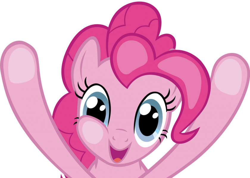 My Little Pony Pony: Pinkie Pie's Party Applejack Rainbow Dash Rarity PNG