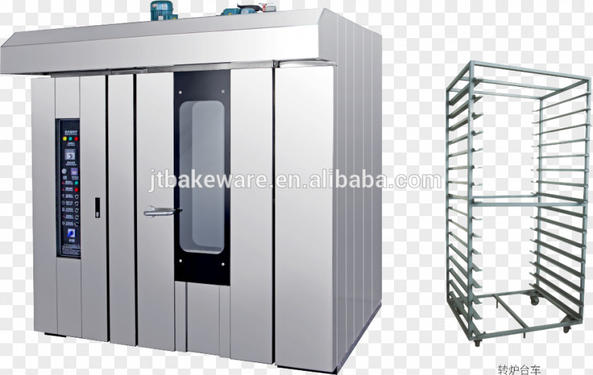 Oven Bakery Industrial Convection Microwave Ovens PNG