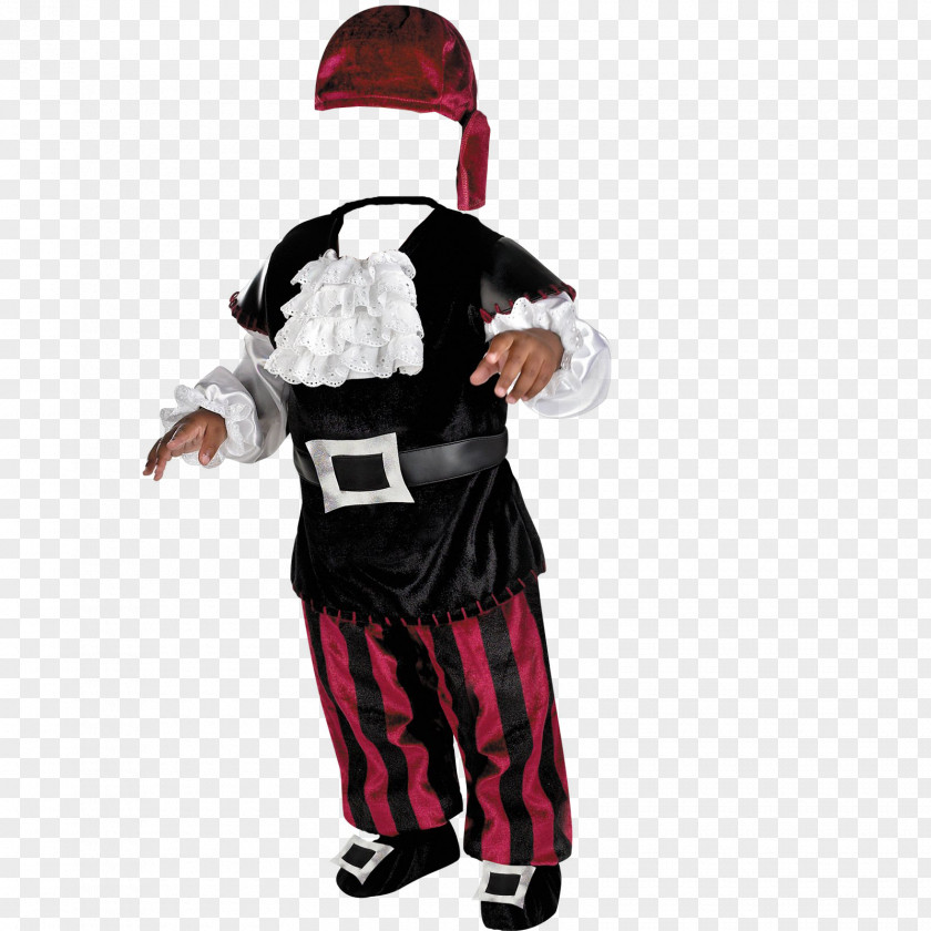 T Pose Costume Party Toddler Piracy Infant PNG