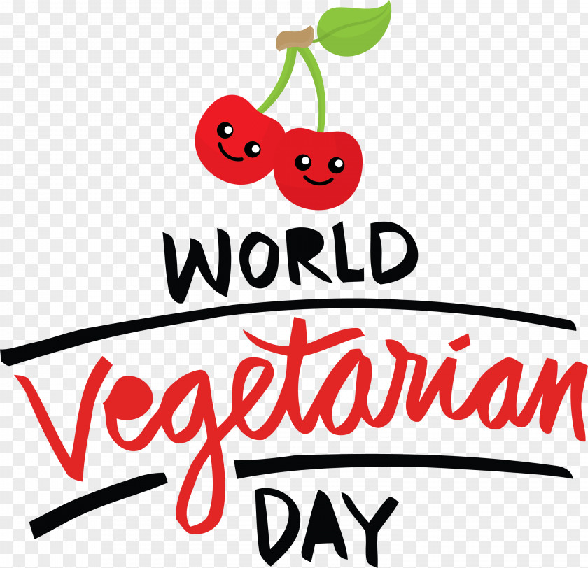 VEGAN World Vegetarian Day PNG