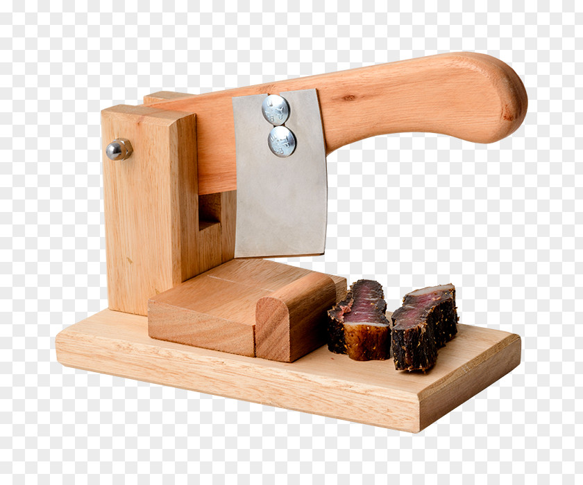 Wood Listing Biltong Gift Cutting Tool Meat PNG