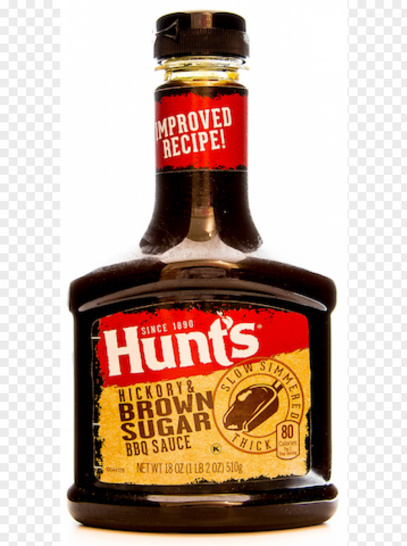 Barbecue Sauce Hunt's Brown Sugar PNG