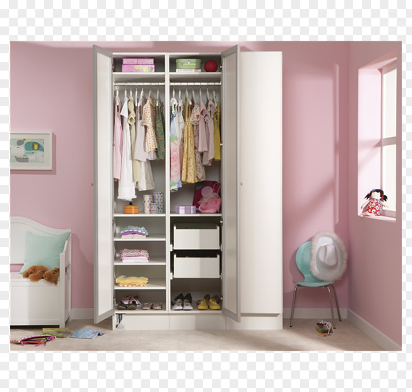 Closet Shelf Cupboard Armoires & Wardrobes Clothes Hanger PNG