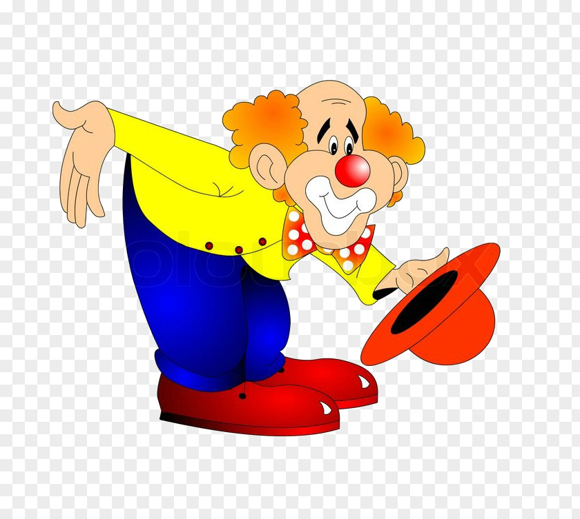Clown Stock Photography Royalty-free PNG