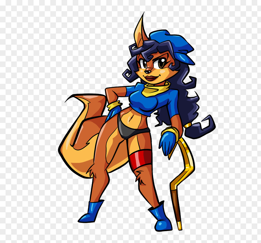 Cosplay Sly Cooper: Thieves In Time Cooper And The Thievius Raccoonus Inspector Carmelita Fox Video Game PNG