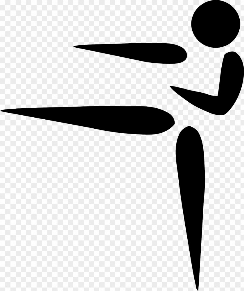 Karate South Africa Olympic Games Martial Arts Sport PNG