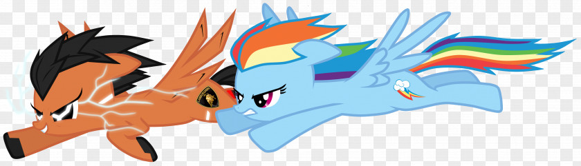 Lamborghini Aventador Rainbow Dash My Little Pony Art PNG