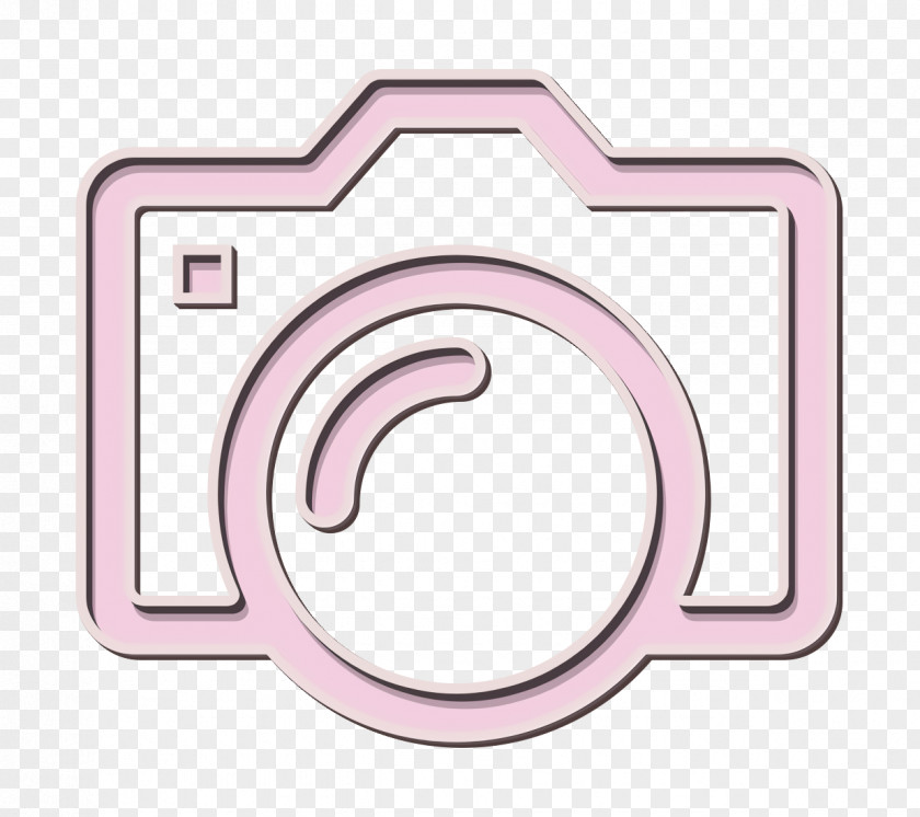 Rectangle Symbol Photo Camera PNG