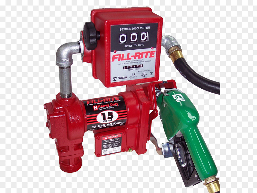 Slit Drum Axial-flow Pump Fuel D & M Hydraulic Sales Service PNG