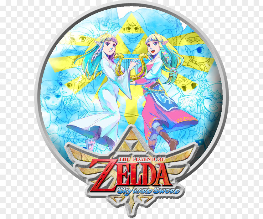 The Legend Of Zelda Zelda: Skyward Sword Breath Wild Ocarina Time A Link To Past PNG
