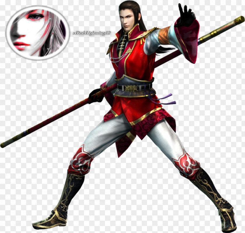 Xiahou Dun Dynasty Warriors 7 Samurai 2 Orochi Zhou Yu Fantasy PNG