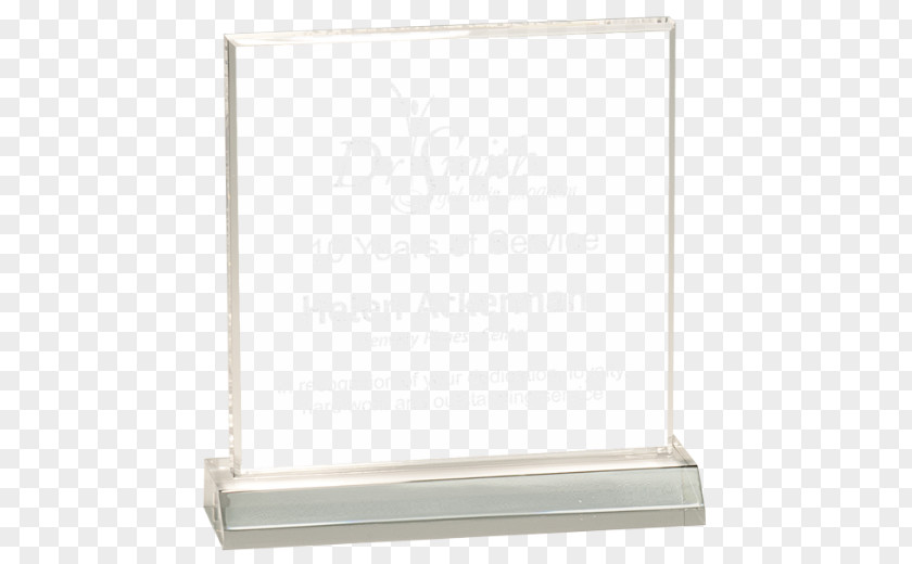 Acrylic Trophy Poly Award Glass Picture Frames PNG