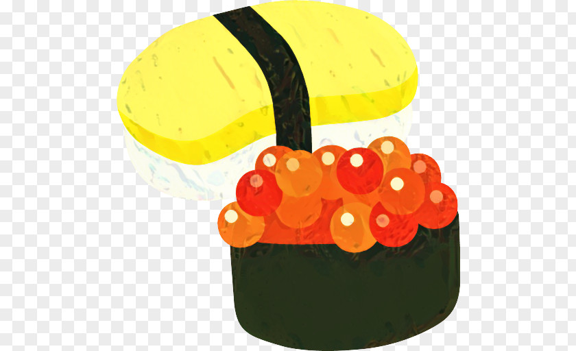 Asian Cuisine Sushi Emoji Japanese Clip Art PNG