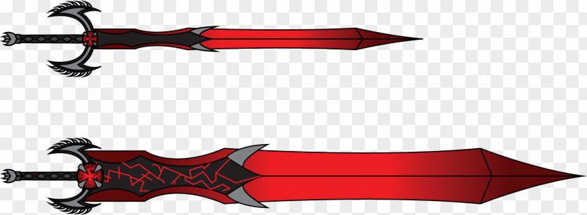 Blade And Soul Art Sword Ranged Weapon PNG