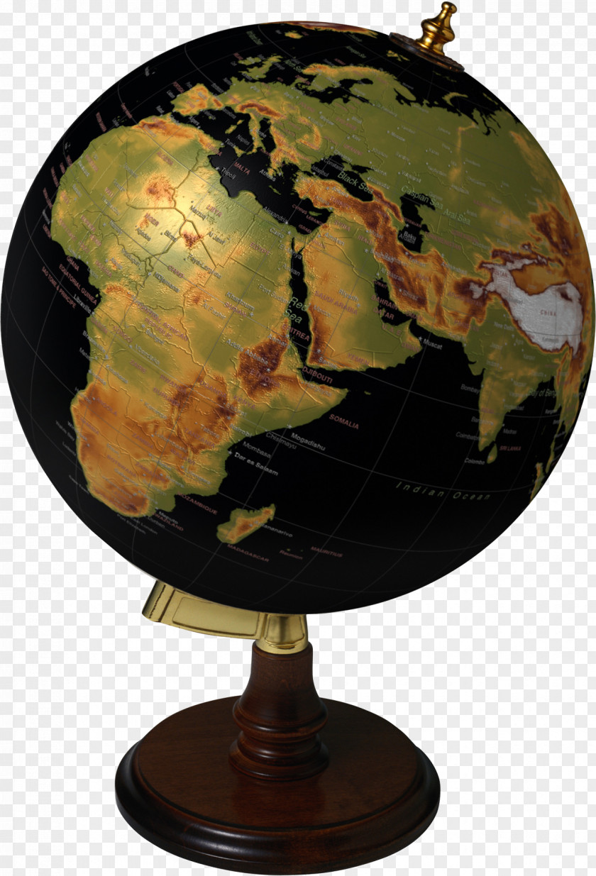 Globe Stock Photography PNG