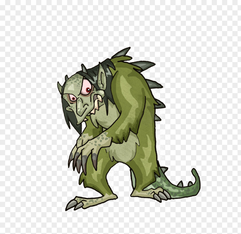 Grendel Beowulf Cartoon Dragon Fan Art PNG