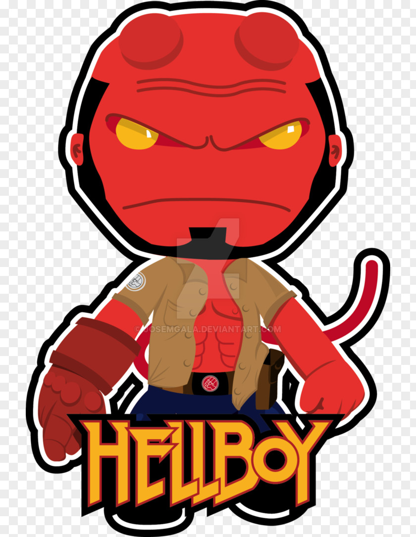 Hellboy Mezco Toyz Herman Von Klempt Clip Art PNG