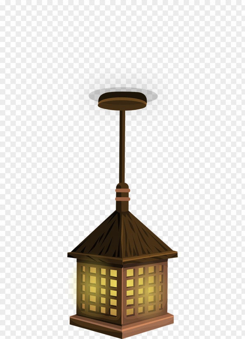 Light Fixture Lantern Pendant Lighting PNG