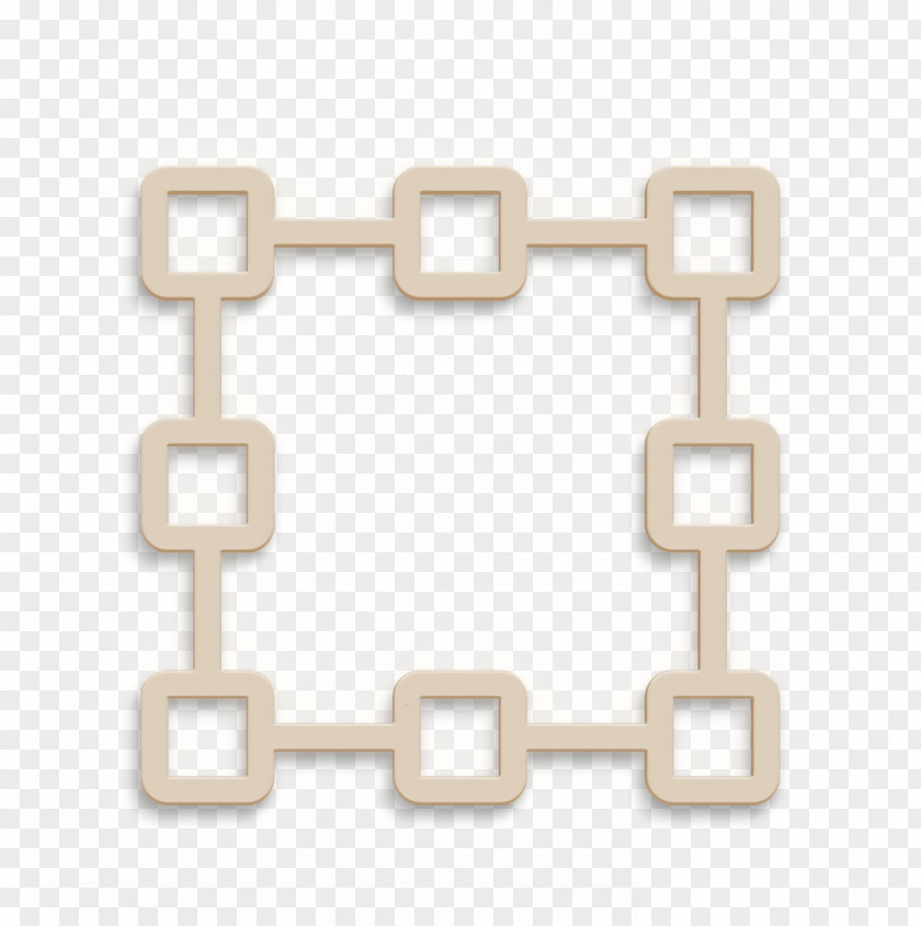 Metal Text Area Icon Essential Object PNG