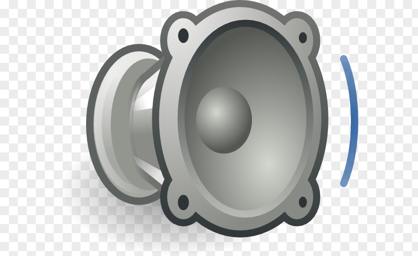 Sound Volume Loudness Clip Art PNG