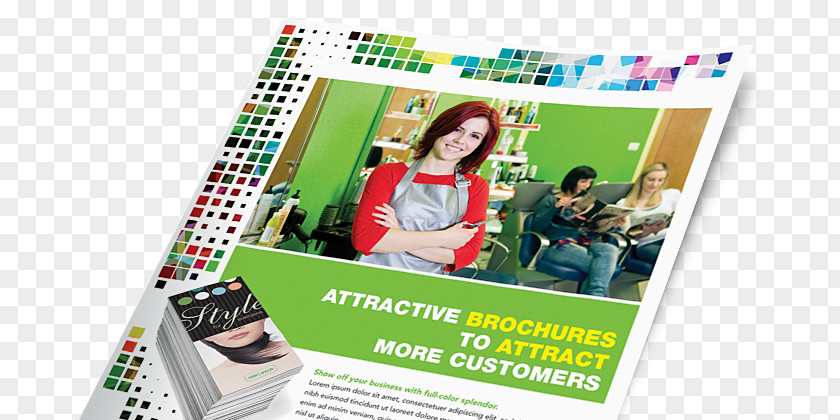 Template Vector Design For Brochure Flyer Graphic Print Printing PNG