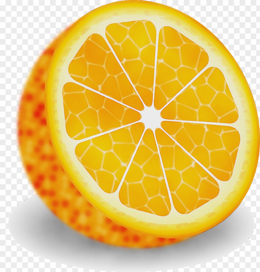 Yuzu Lime Lemon Background PNG