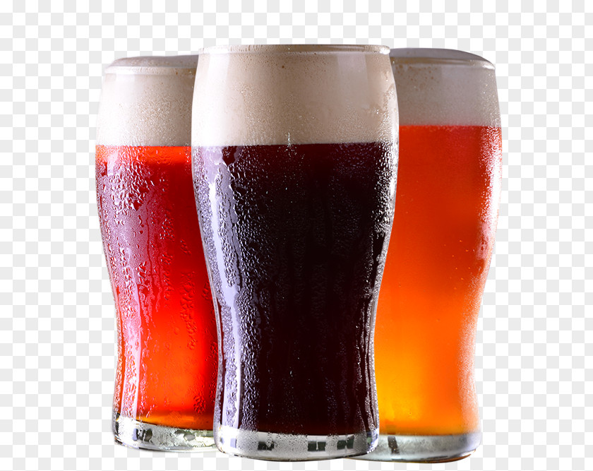 Beer Ale Cocktail Pint Glass PNG