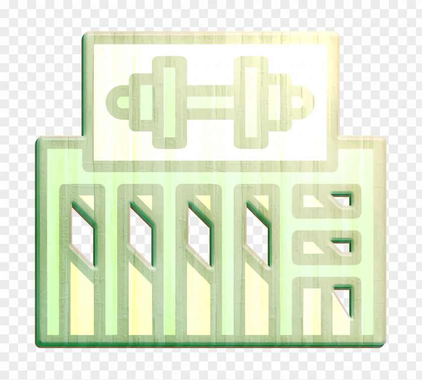 Building Icon Gym PNG