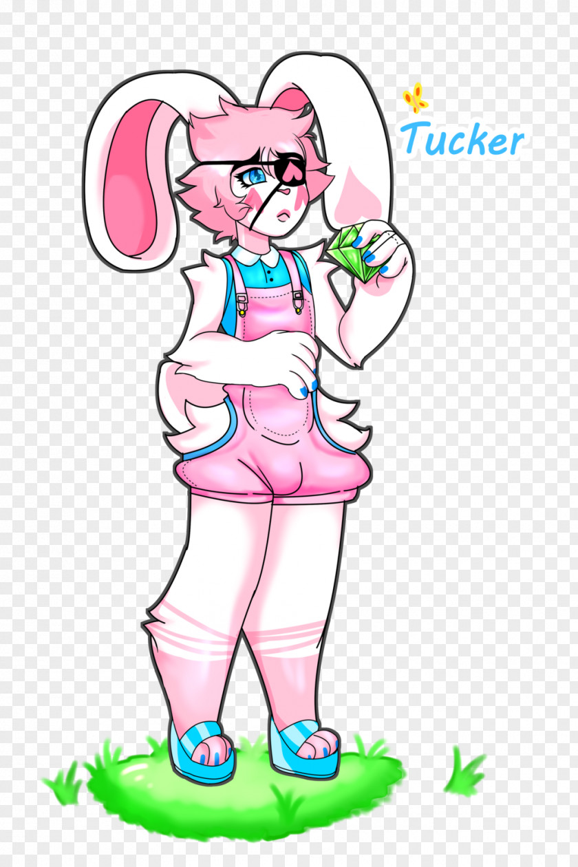 Bun Mammal Drawing Line Art Clip PNG