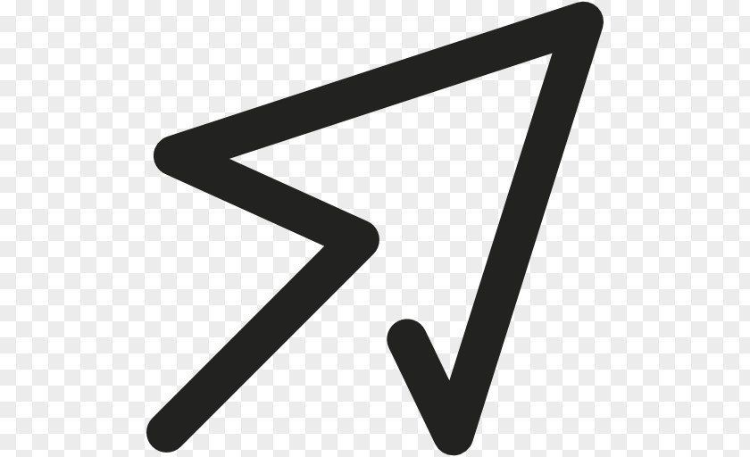 Computer Mouse Pointer Arrow PNG