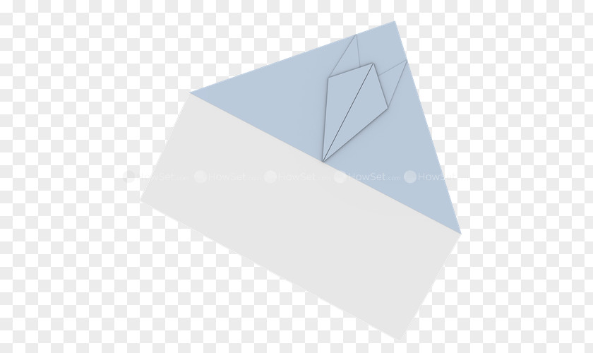 Fold Paperrplane Paper Triangle Brand PNG