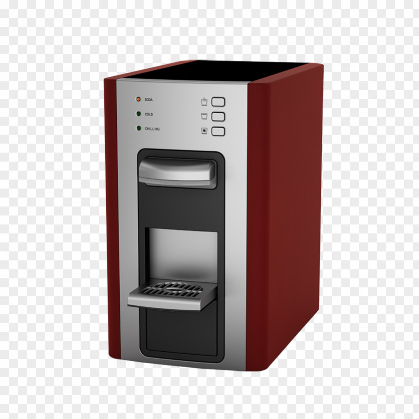 Hot Water Carbonated Fizzy Drinks Cooler Bottles PNG