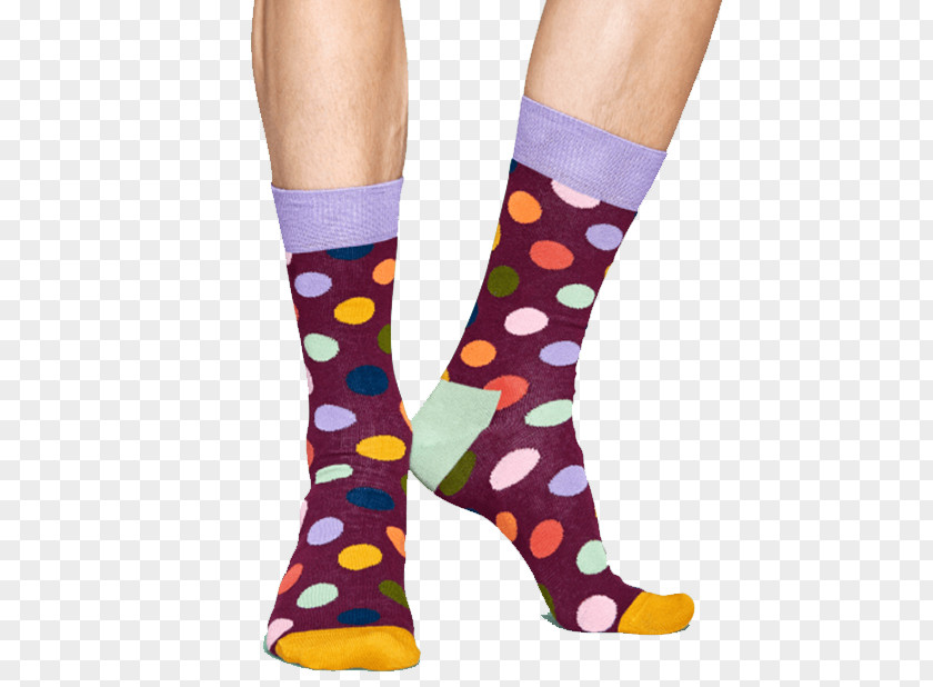 Orange Dots Happy Socks Clothing Argyle Kimono PNG