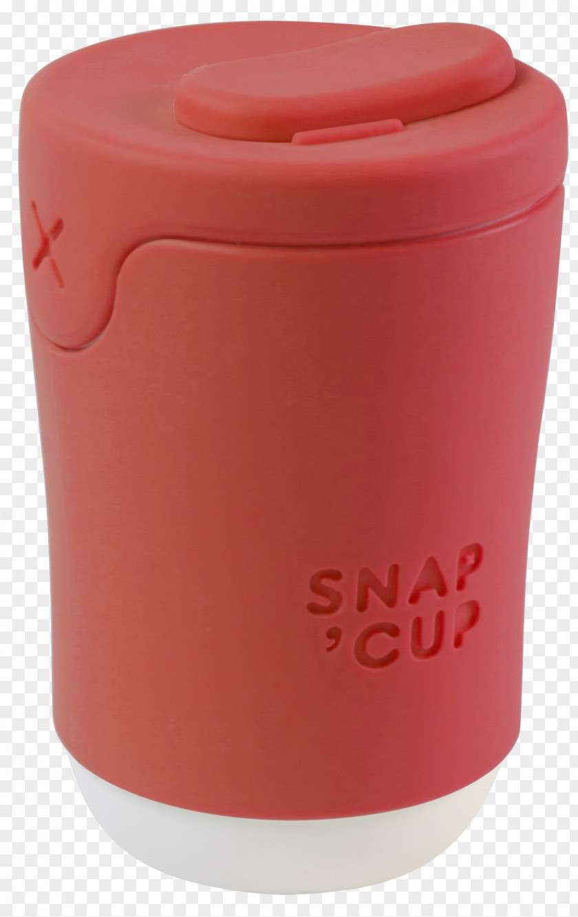 Red Cup Lid Plastic Mug PNG