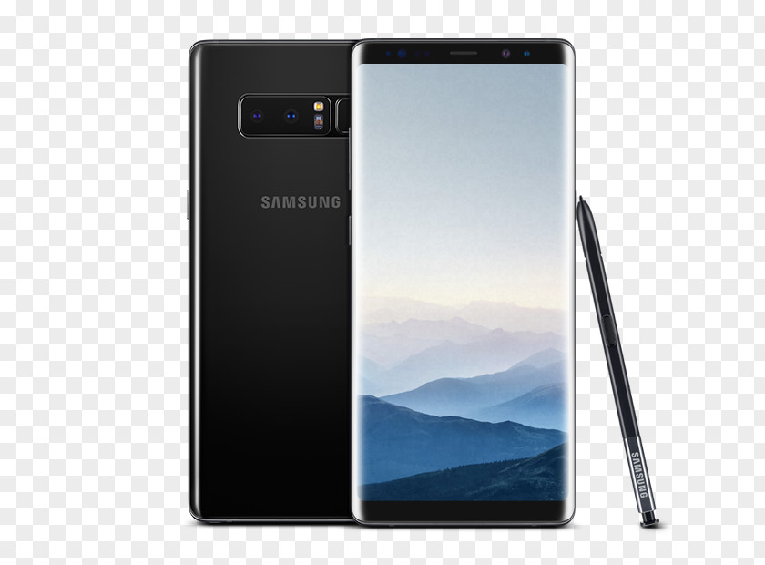 Samsung Galaxy Note 5 S9 8.0 PNG