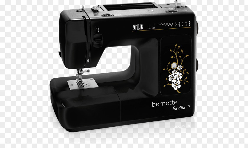 Seville Bernina International Sewing Machines Stitch PNG