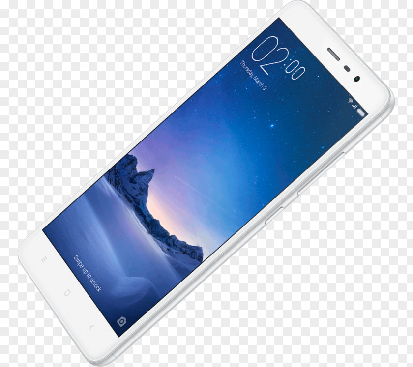 Smartphone Xiaomi Redmi Note 4 3 Mi 5 PNG