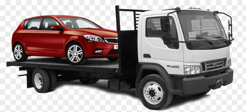 Tow Car Truck Towing Roadside Assistance Vehicle PNG