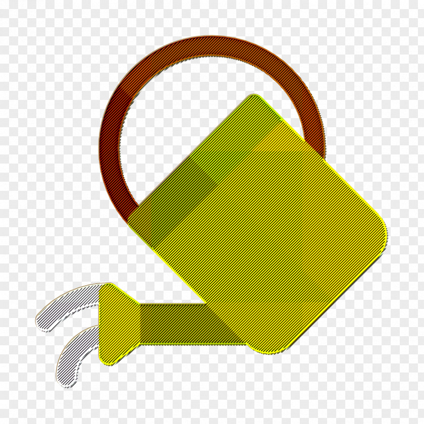 Watering Can Icon Plant Gardening PNG