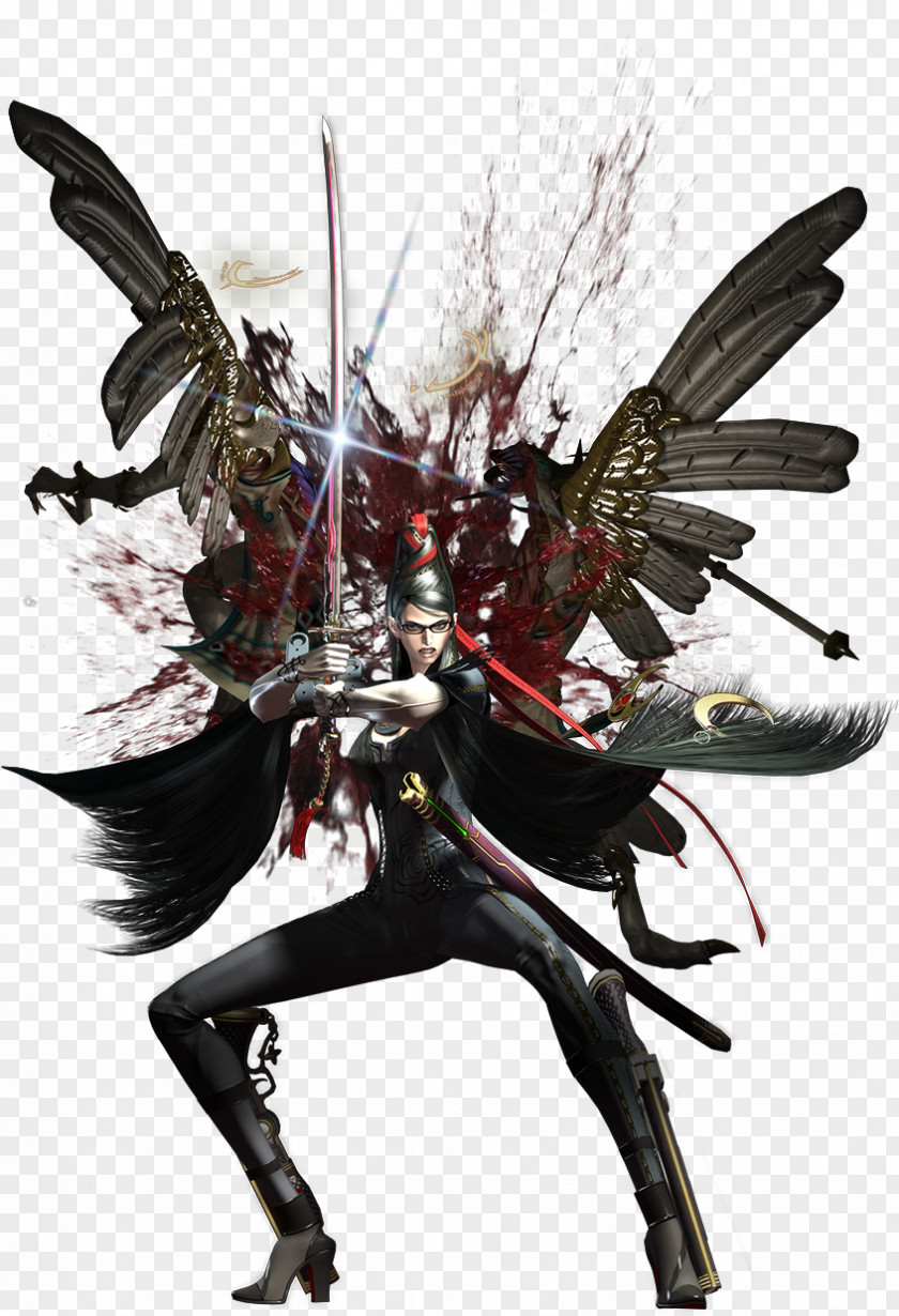 Weapon Bayonetta 2 Nintendo Switch Xbox 360 Wii U PNG