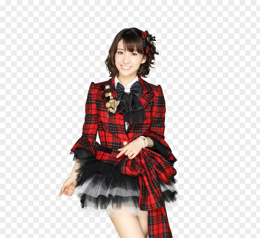 Yuko Oshima AKB48 Team Surprise Not Yet 重力シンパシー PNG