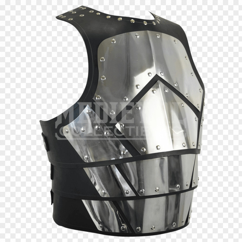 Armour Plate Breastplate Knight Body Armor PNG