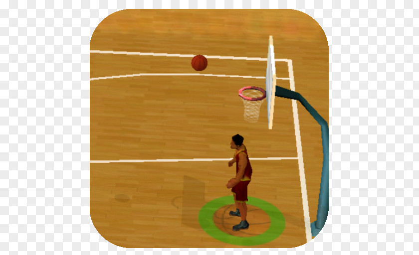 Basketball Line Material Google Play PNG