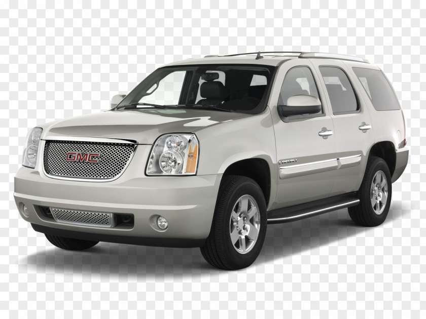 Car GMC Yukon XL 2015 Sport Utility Vehicle PNG