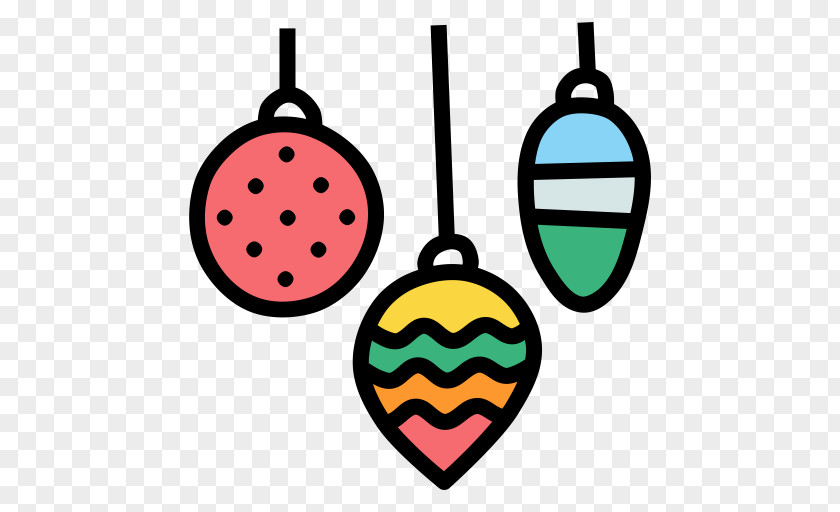 Christmas Ornament Decoration New Year Clip Art PNG