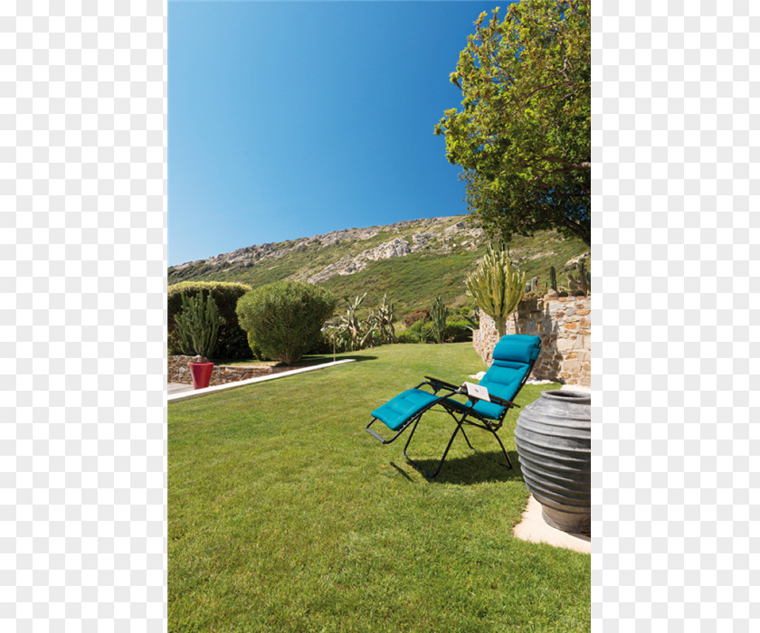 Drying Frame Deckchair Garden Furniture Lafuma Recliner PNG