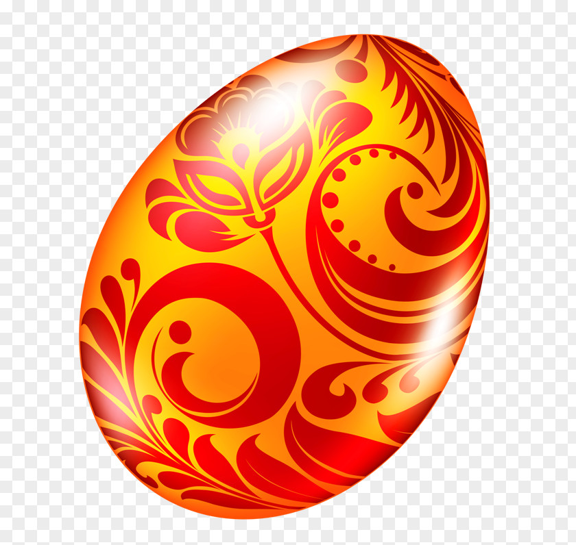 Easter Egg Holiday Kulich PNG