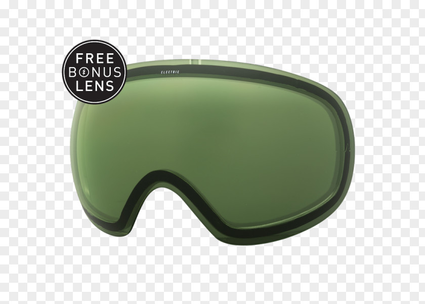 Electric Goggles EG2 EG0516101 BRRD Ski Gafas De Esquí Sunglasses PNG