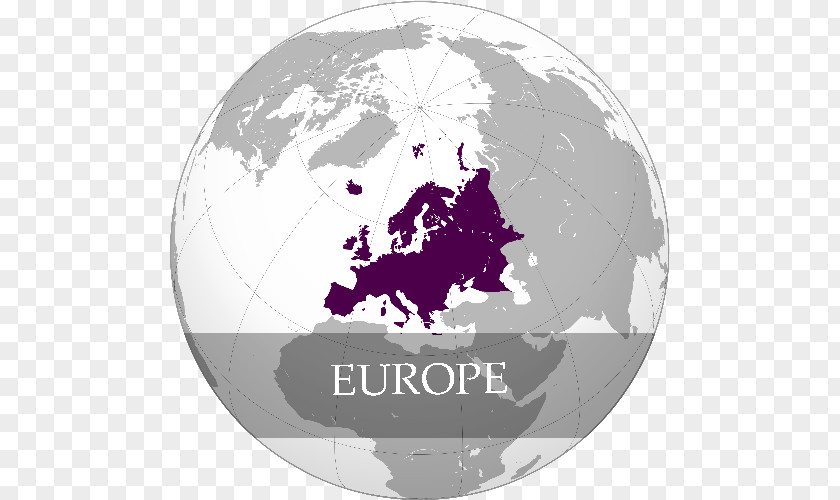 Europe World Business Continent Economy PNG