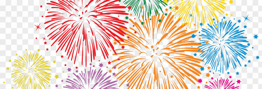 Fireworks Drawing Clip Art PNG